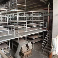 فروش سوله تجاری ۲۲۳ متری کمالشهر|فروش دفتر صنعتی، کشاورزی، تجاری|کرج, انبار مپنا|دیوار