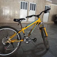 giant 24 و viva oxygen 26|دوچرخه، اسکیت، اسکوتر|کرج, باغستان|دیوار