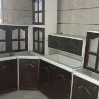 کابینت آشپزخانه|مصالح و تجهیزات ساختمان|شهرضا, |دیوار