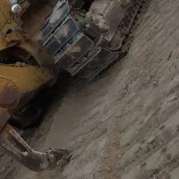 اجاره 355 بلدوزر 155کوماتسو اجاره