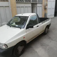 پراید وانت کم کار عالی