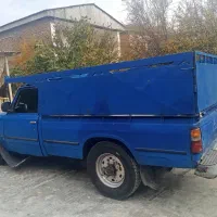 نیسان دیزل مدل 95|خودرو سواری و وانت|بندر ترکمن, |دیوار