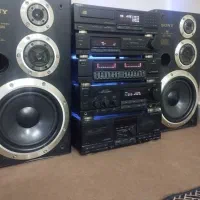 سیستم طبقاتی سونی 725