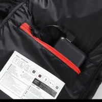 کاپشن اسپورت قابل اتصال به پاوربانک( ارسال از قشم)|لباس|لواسان, |دیوار