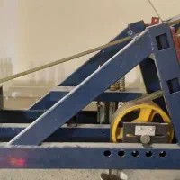 بالابر هیدرولیک کششی وینچ