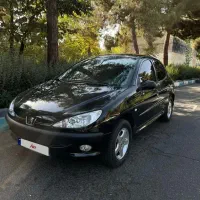 پژو ۲۰۶ تیپ ۳ پاناروما