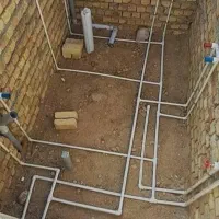 لوله کشی آب،فاضلاب،پکیج تعمیرآبگرمکن ونصب شیرآلات
