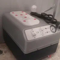 بخارگر صنعتی سیلتر ترک