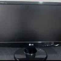 مانیتور سامسونگ و ال جی ۲ عدد