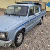 مزدا کارا دو کابین ۲۰۰۰|خودرو سواری و وانت|مشهد, فاطمیه|دیوار