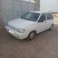 ماشین پراید ۱۱۱