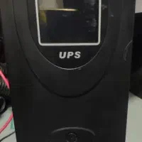 برق اضطراری UPS یو پی اس|ماشین‌آلات صنعتی|اشنویه, |دیوار