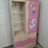 تخت و کمد کودک