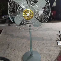 پنکه ناسیونال ژاپن سقفی دوستی آلمانی وغیره|پنکه و تصفیهکنندهٔ هوا|ایذه, |دیوار