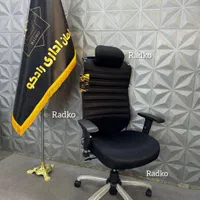 مبلمان اداری صندلی مدیریت طوری ضمانت 36 ماهه|دفتر کار|تهران, یافت آباد جنوبی|دیوار