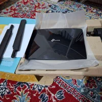 مودم 4G LTE تی‌پی‌لینک TP-Link MR6400 کارکرده،سالم