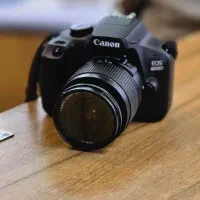دوربین Canon 4000d|دوربین عکاسی و فیلم‌برداری|لنگرود, |دیوار