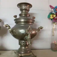 سماور زغالی