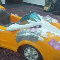 فروش فوری ماشین شارژی|اسباب‌بازی بچه|قروه, |دیوار