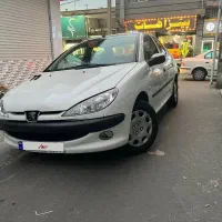 206 sd مدل v8|خودرو سواری و وانت|تهران, گلستان (شهرک راه آهن)|دیوار