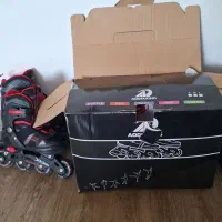 کفش اسکیت ۴ چرخ چراغدار.سایز ۳۱ تا ۳۴|دوچرخه، اسکیت، اسکوتر|تهران, شهرک شهید باقری|دیوار