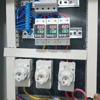 برق کاری برقکار کیانپارس مهرشهر کیانشهر کمپلو