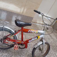 دوچرخه 16|دوچرخه، اسکیت، اسکوتر|قم, سراجه (۱۵ خرداد)|دیوار