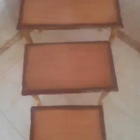 آبگرمکن و میز جلو مبلی و عسلی و میز نهار خوری|حراج|کرمانشاه, |دیوار