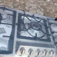 گاز صفحه ای استیل البرز نو