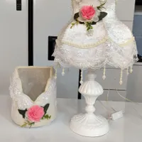 آباژور و جا برسی