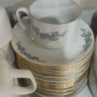 دو دست فنجون چینی زرین