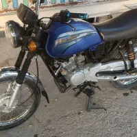 موتور باکسر 125.برگ مزایده.مدل94|موتورسیکلت|تبریز, |دیوار