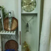 ساعت ایستاده