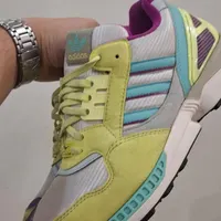 zx 9000 لیمویی اورجینال درحد آکبند