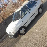 پراید مدل ۸۲