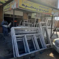 ساخت درب وپنجره دوجدارهupvc|خدمات پیشه و مهارت|زابل, |دیوار