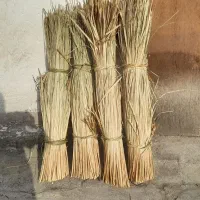 لی حصیر و زنبیل بافی