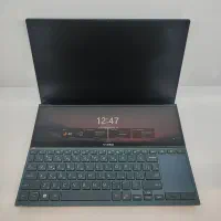 لپ تاپ تاچ ASUS Zenbook DOU UX482 اوپن باکس|رایانه همراه|شیراز, عفیف‌آباد|دیوار