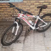 دوچرخه حرفه ای شماره ۲۹ سبک وزن المینیوم فقط تماس