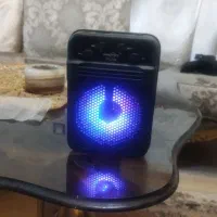 بلندگوی بلوتوث دار کوچک
