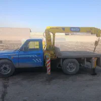 جرثقیل نیسان ۱۴۰۲