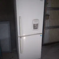 یخچال فریزر  سنام