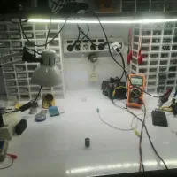 تعمیرات برد الکترونیک لوازم خانگی و صنعتی