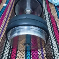 یک جفت دمبل|تجهیزات ورزشی|بندر امام خمینی, |دیوار