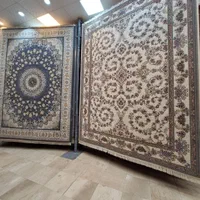 فرش افشان ۷۰۰ شانه گلیدا فیلی ۹ متری  شاهان|فرش|مشهد, امیر|دیوار