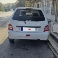 پراید ۱۱۱ مدل ۱۳۹۱