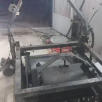 فروش دستگاه بلوک زنی و ناری ساز|ماشین‌آلات صنعتی|قوچان, |دیوار