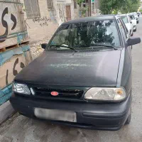 پرایدصبامدل 1384