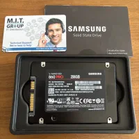 هارد اس اس دی سامسونگ Samsung SSD 860 PRO 256GB  ا|قطعات و لوازم جانبی رایانه|کرج, گوهردشت|دیوار
