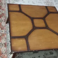 میز و گل میز